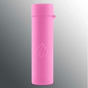 POWERPAW 501 IP67 Waterproof Rechargeable Electric Hand Warmer in Pink - New